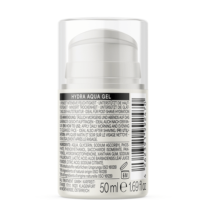 Bali Curls Bali Gents Hydra Age Moisturizer 50ml