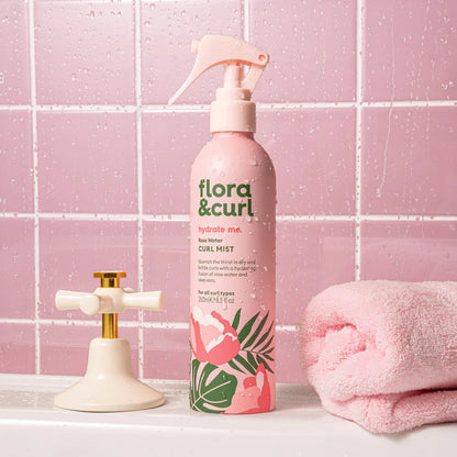 Flora &amp; Curl The Complete Hydrating Set
