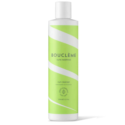 Boucleme Curl Cleanser &amp; Conditioner Set