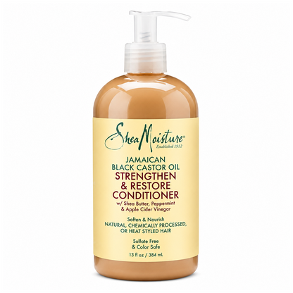 Shea Moisture Jamaican Black Castor Oil Pack