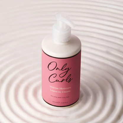 Only Curls Intense Moisture Leave-In Cream 250ml