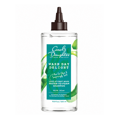 Carols Daughter Wash Day  Delight Aloe Shampoo 16.9oz