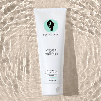 Bounce Curl Ayurvedic Deep Conditioner