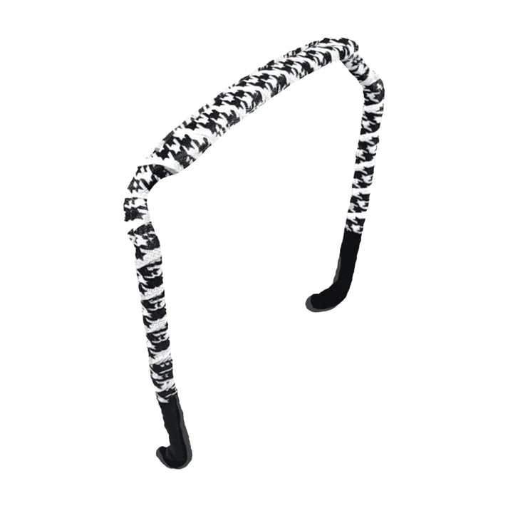 Zazzy Bandz Houndstooth