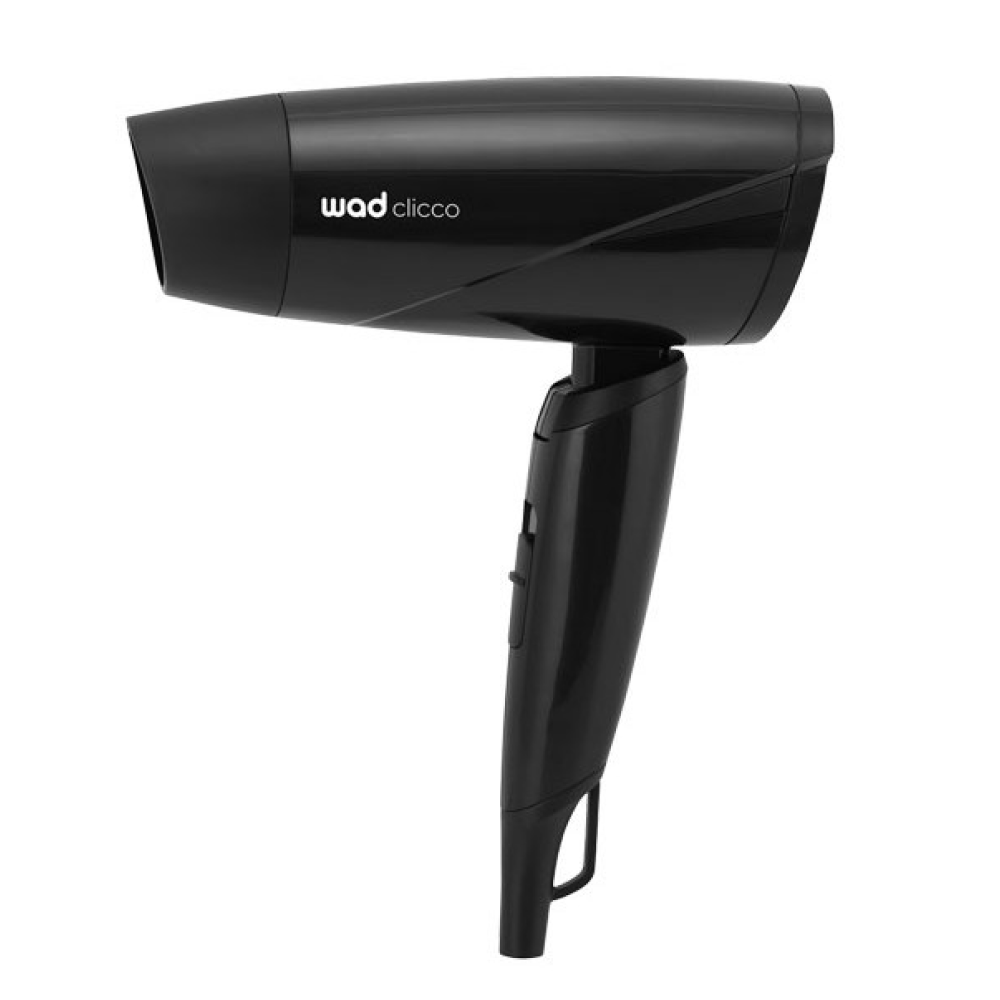 Wad Professional Beauty Clicco Mini Hair Dryer