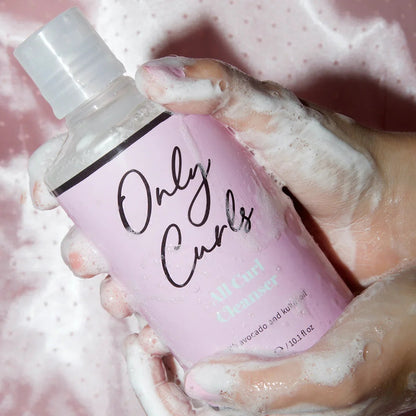 Only Curls Hydrating Shampoo &amp; Conditioner Duo