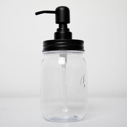 Ecoslay Mason Jar and Pump