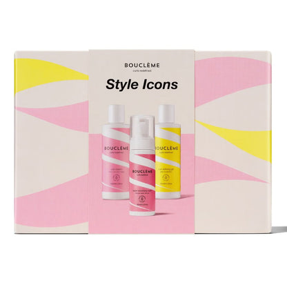 Bouclème Curls Style Icons Bundle