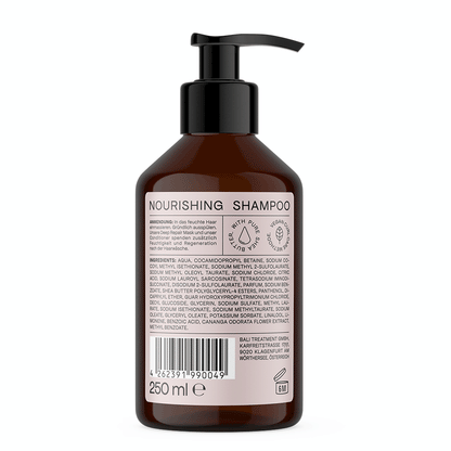 Bali Curls Nourishing Shampoo