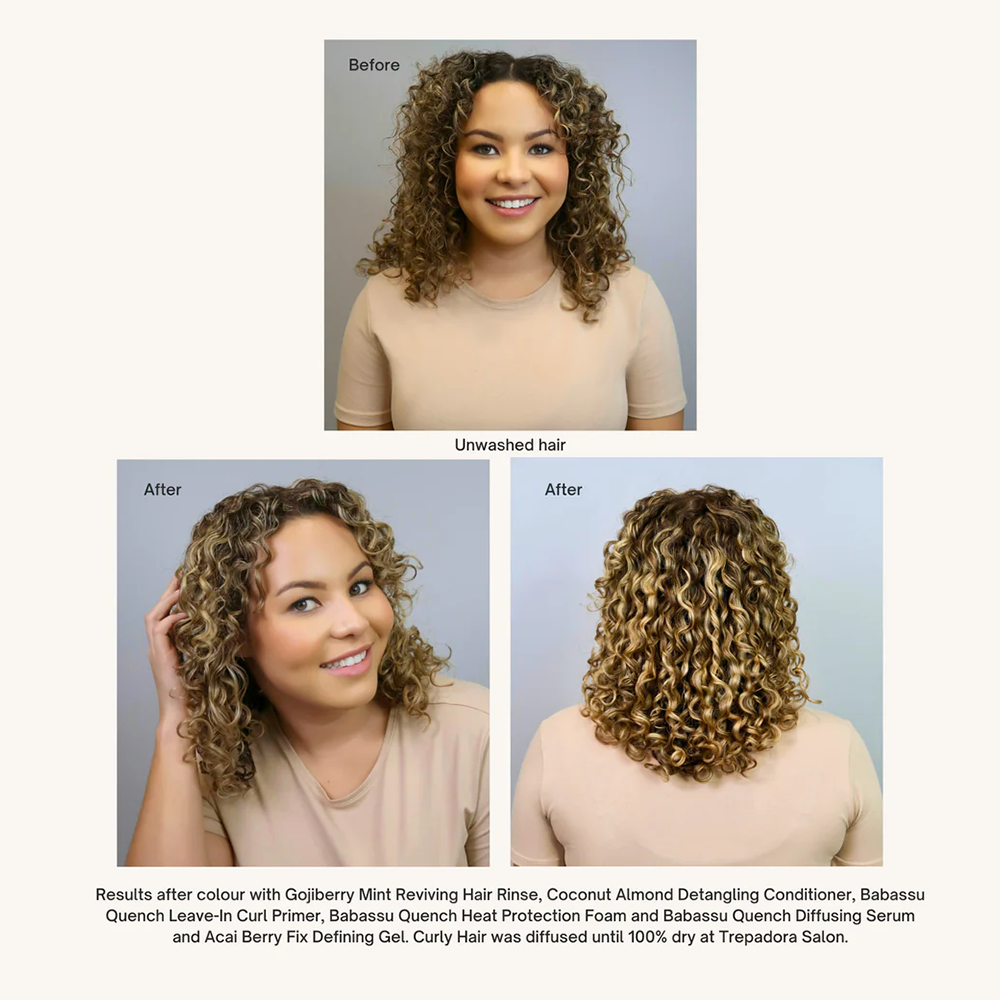Trepadora  Coconut Almond Detangling Conditioner 250ml
