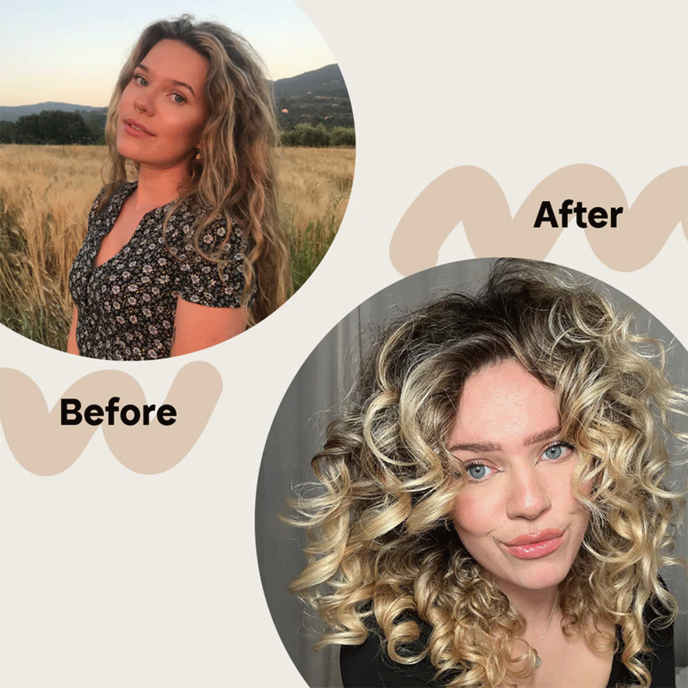 Bali Curls Nourishing Shampoo