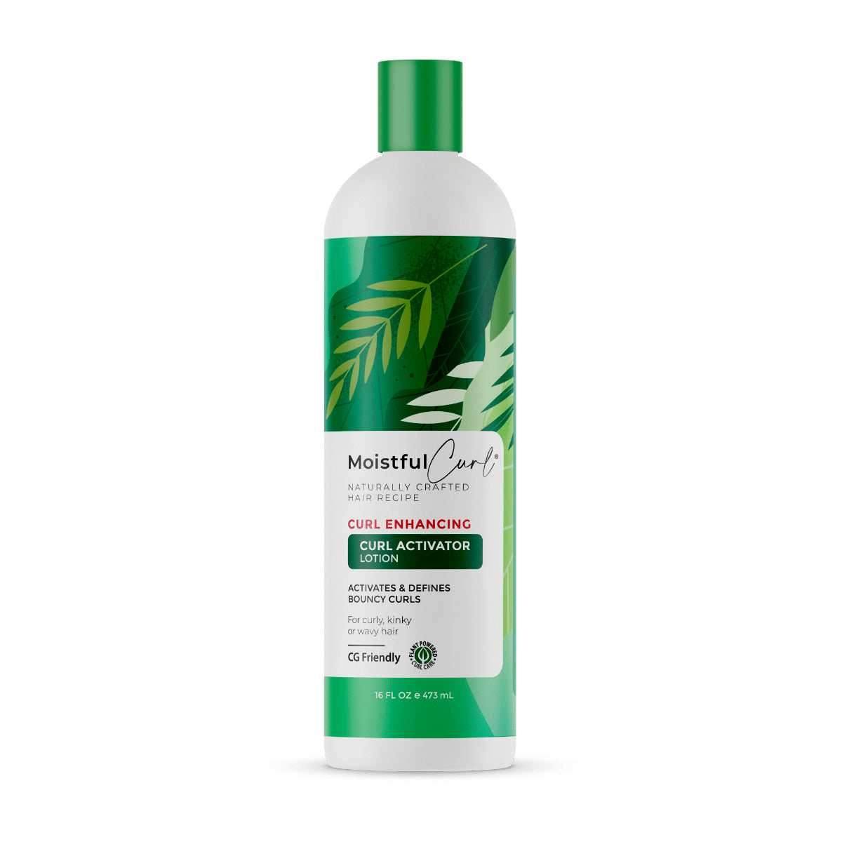Moistful Curl Curl-Enhancing Curl Activator Lotion 473ml