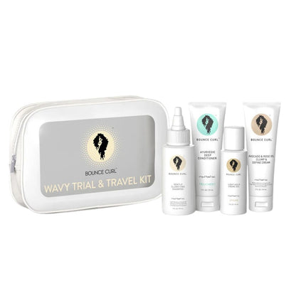 Bounce Curl Wavy Trial &amp; Travel Kit