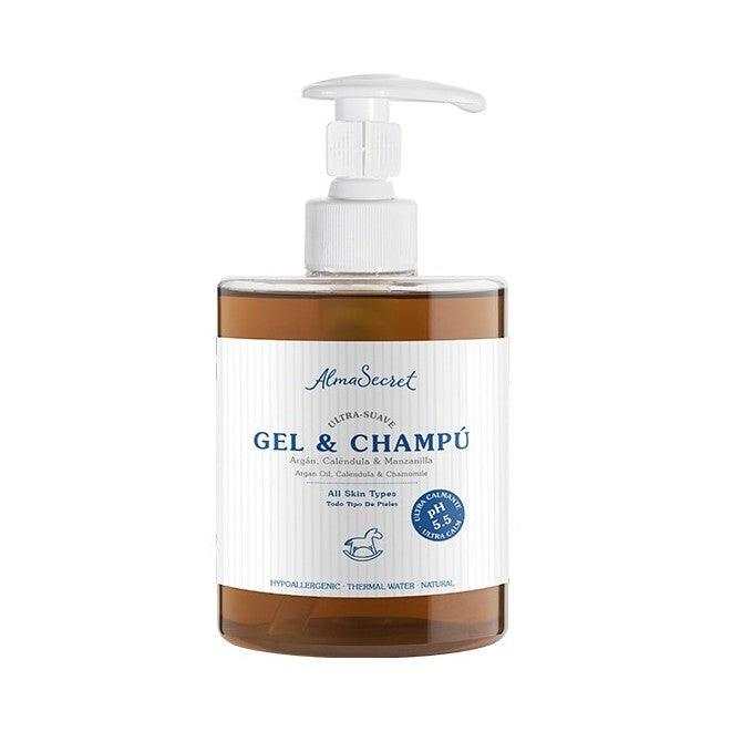 Alma Secret 5 Gel &amp; Shampoo 500ml