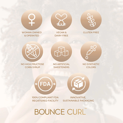 Bounce Curl Volume Enhancing Comb